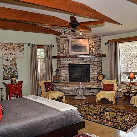 Rampart Range Resort Woodland Park Extérieur photo
