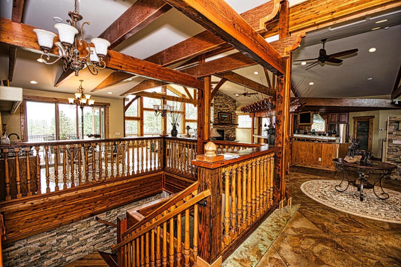 Rampart Range Resort Woodland Park Extérieur photo