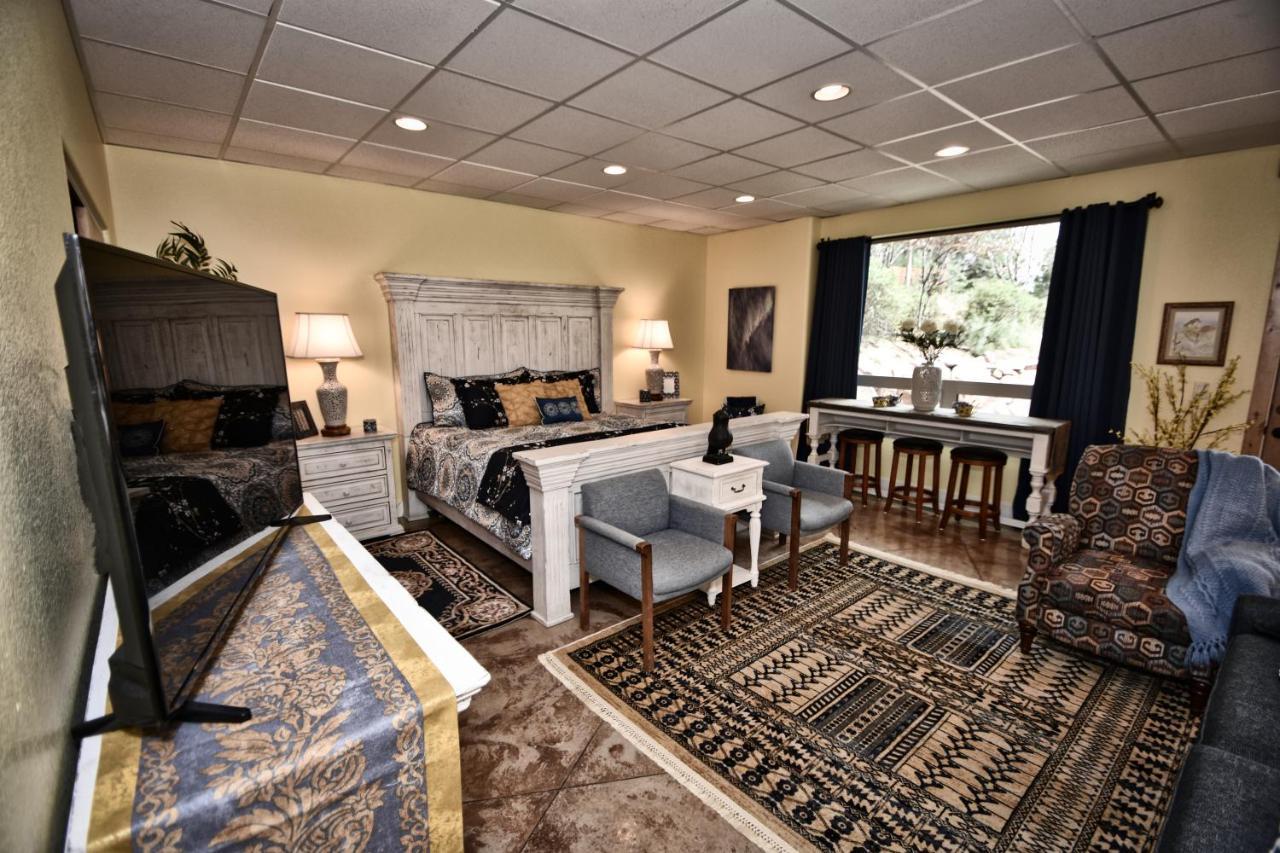 Rampart Range Resort Woodland Park Extérieur photo