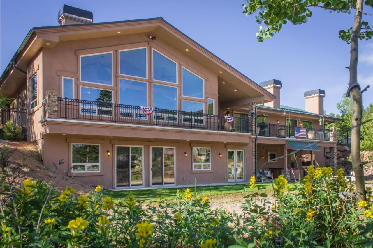 Rampart Range Resort Woodland Park Extérieur photo