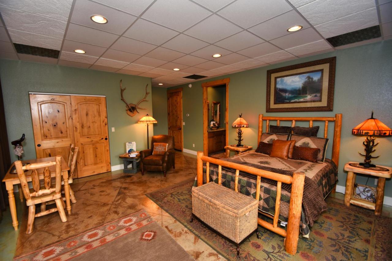 Rampart Range Resort Woodland Park Extérieur photo